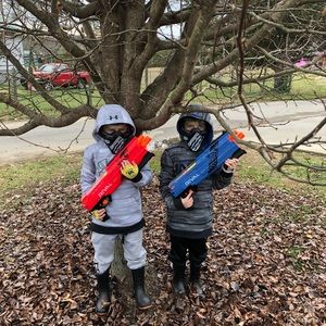 Meet your Posher, Brandon